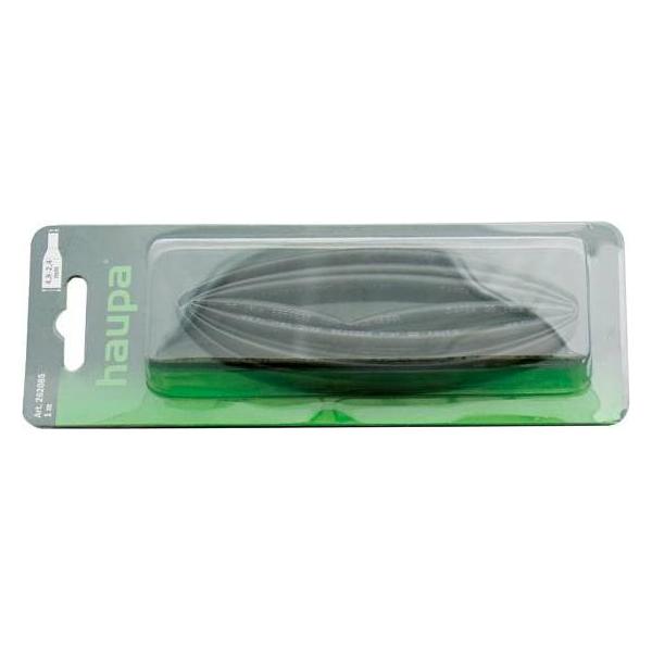 Haupa Schrumpfschlauch dünnw L1m Ř12,7/6,4mm 262088 (262088)