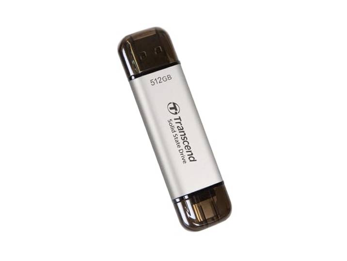Transcend externe SSD 512GB ESD310S USB