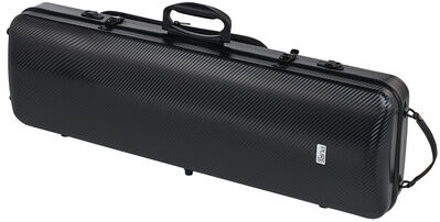 Gewa Pure Violin Case 2.4 BK 4/4 Schwarz