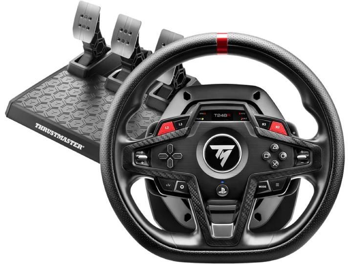 Thrustmaster T248R PlayStation & PC