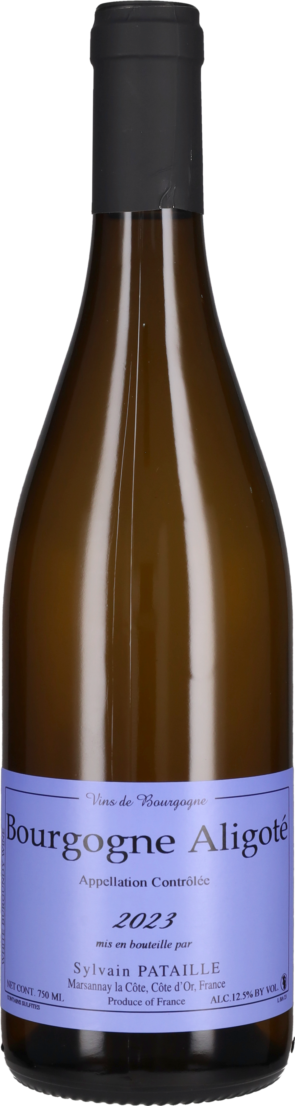 Bourgogne Aligoté Sylvain Pataille 2023