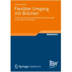 Flexibler Umgang mit Brüchen, Fachbücher von Andrea Schink
