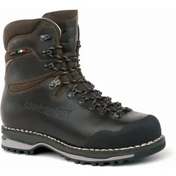 Zamberlan Herren Sella NW GTX RR Trekkingstiefel - 46 - waxed dark brown