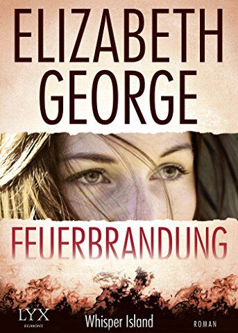 Elizabeth George - Feuerbrandung: Whisper Island - Preis vom 30.09.2026 22:30:23 h