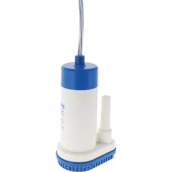 Barwig Power Wasserpumpe 08 12V 1,4 bar 22 l/min mit Rückschlagventil