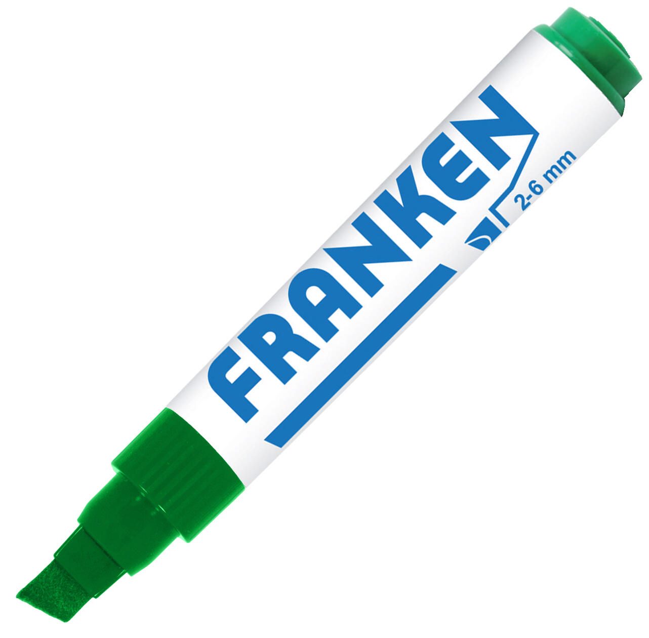 FRANKEN Flipchart-Marker Grün Z2200 02