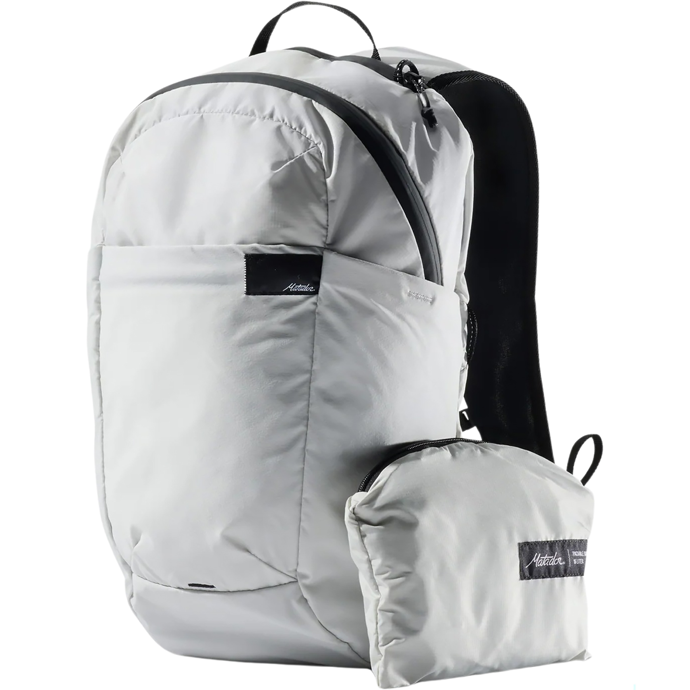 Matador Refraction Daypacks grau Größe 16L Lifestyle | Reise