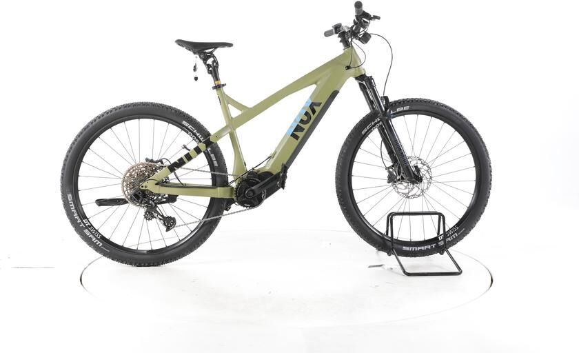 Nox Cycles Hybrid XC Tour Comp E-Bike - 299677