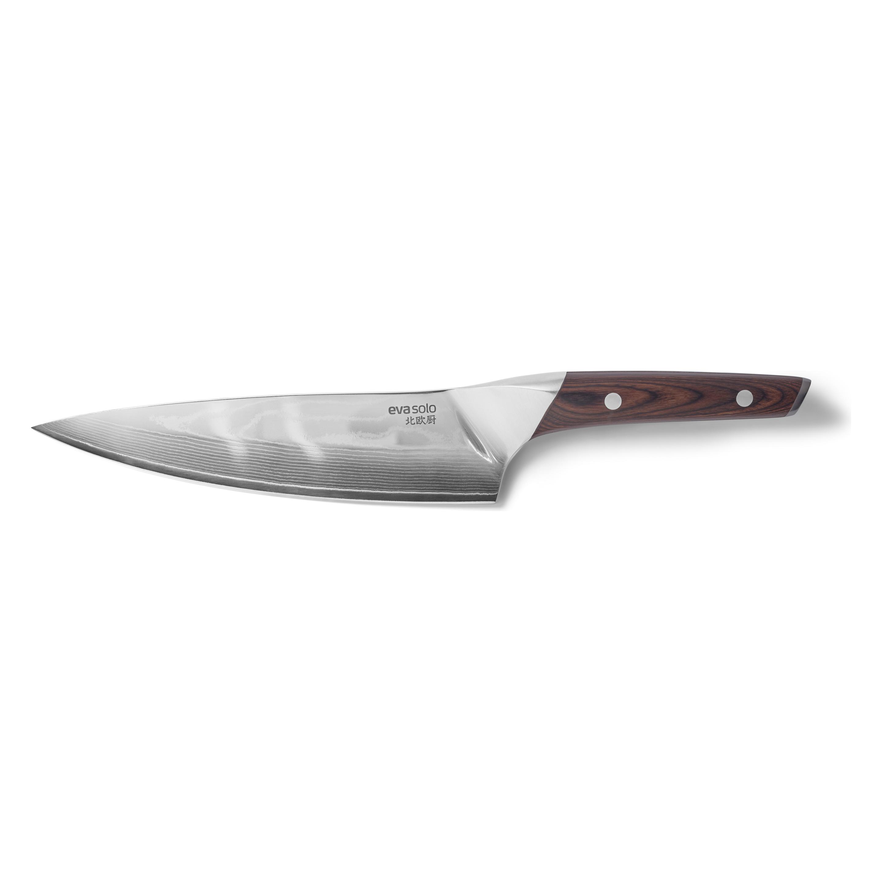 Eva Solo - Kochmesser - Pakka wood - 20 cm (20 cm) (515413)
