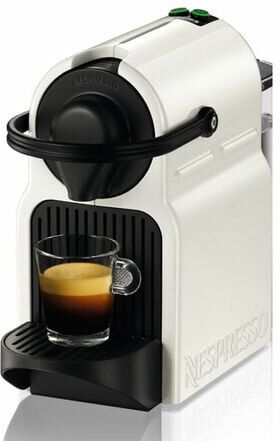 Krups - Nespresso* Original-kompatible Kapselmaschine Inissia Yy1530fd Weiß - - MaxiCoffee