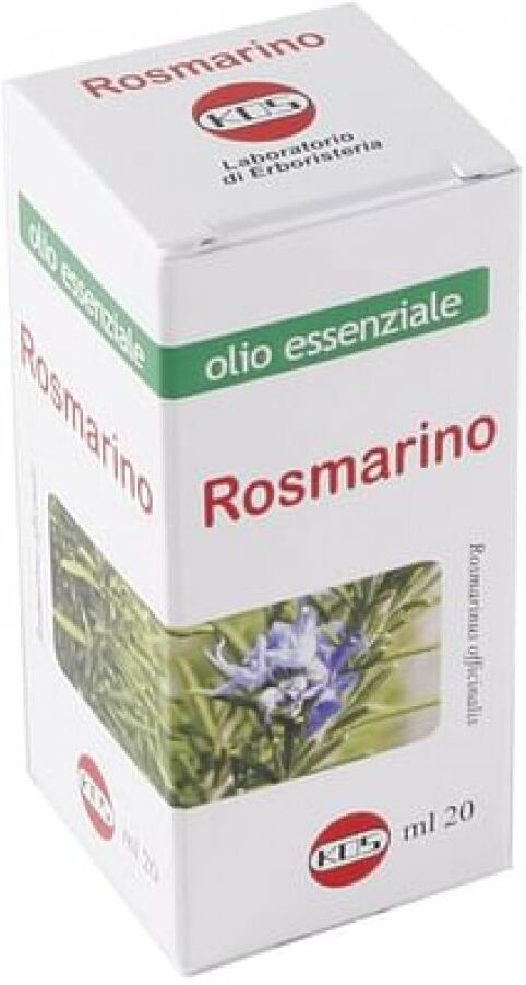 KOS Srl ROSMARINO OLIO ESS 20ML