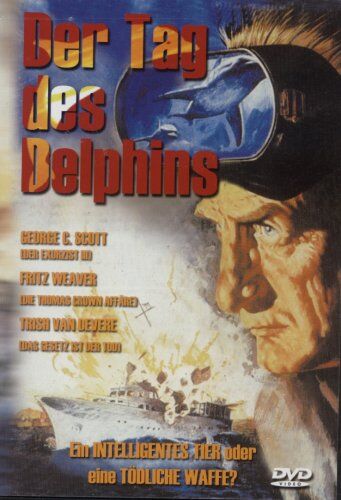 Mike Nichols - Der Tag des Delphins - Ein intelligentes Tier, oder eine tödliche Waffe? - Preis vom 30.09.2026 09:01:18 h