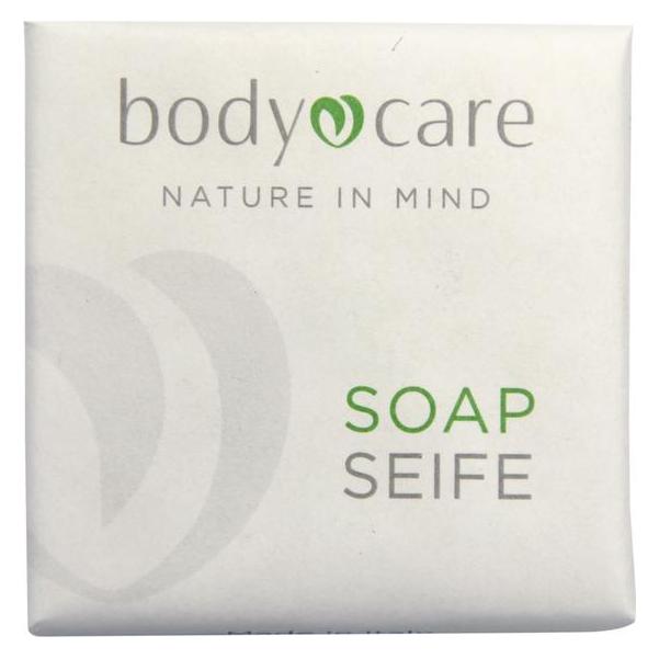 Hotelseife Bodycare 20 g in Papier 400 Stück für Grossverbraucher wie Hotels oder Pensionen, Unisex (Hartseife, 20 g) (34152480)