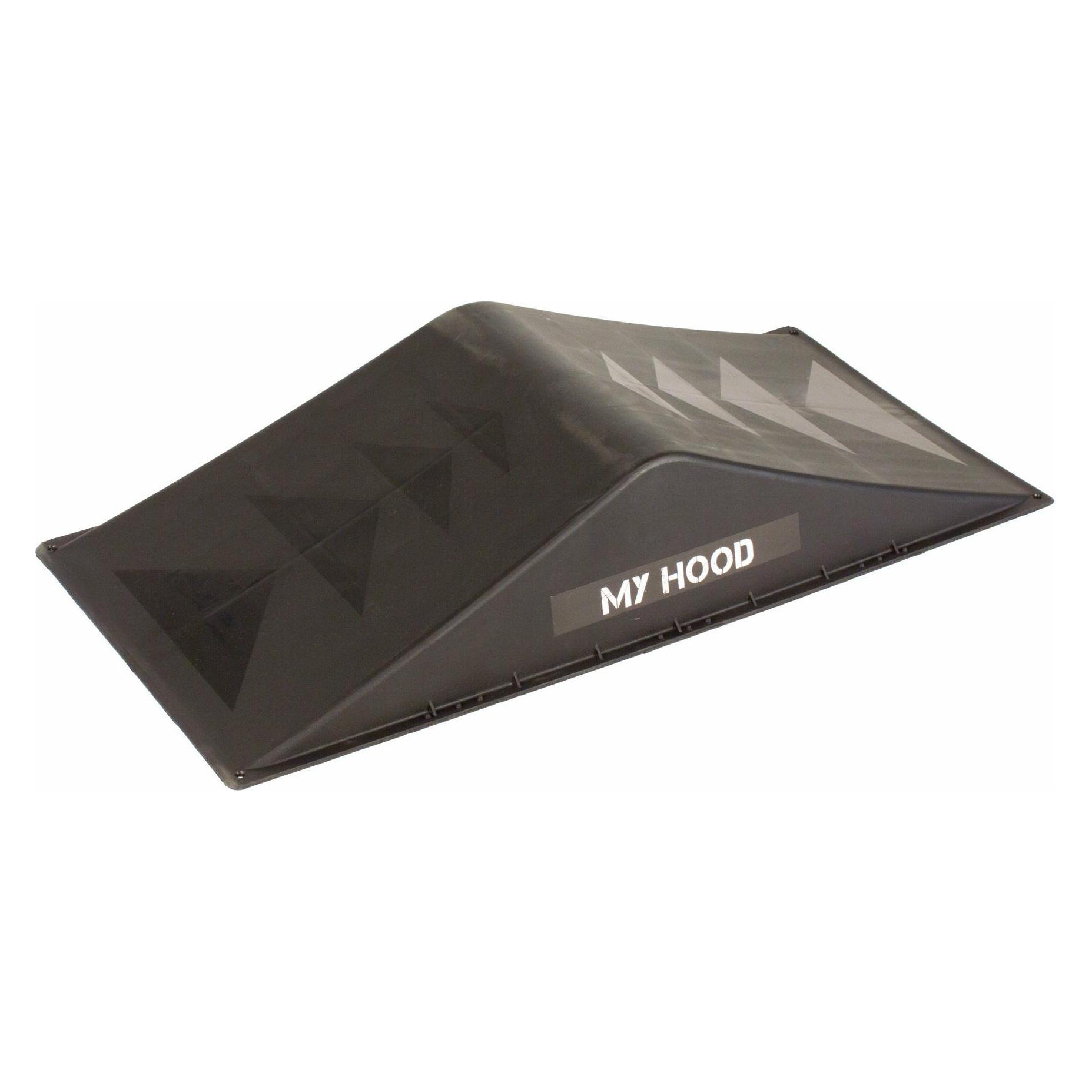 Euro Play My Hood - Mini Double Rampe One Piece (505185) (505185)