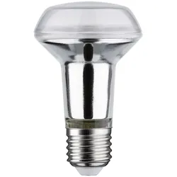 Paulmann Standard 230V LED Reflektor R63  470lm 5W 4000K  Silber 29052