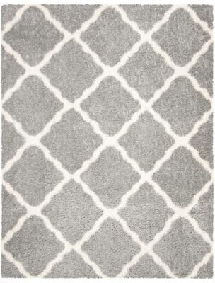 SAFAVIEH Parma Shag Fenella Trellis 1.2-inch Thick Rug