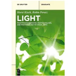Light, Fachbücher von Horst Kisch, Robin Perutz
