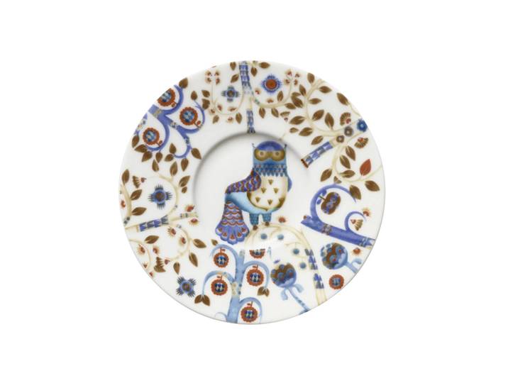 Iittala Soucoupe espresso Taika blanc