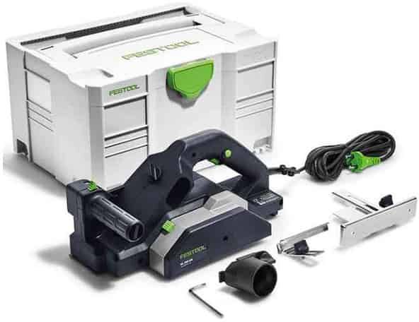 FESTOOL Rabot électrique HL 850 EB-Plus - 576253
