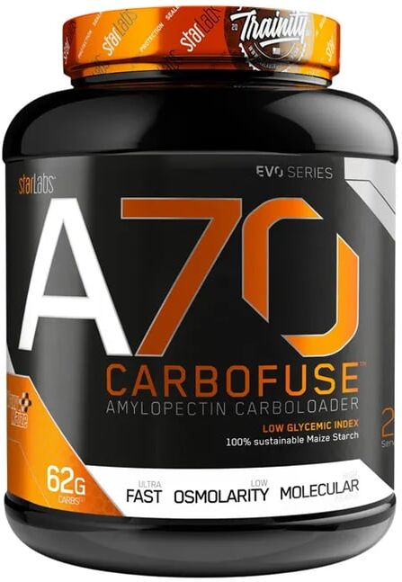 Starlabs Nutrition A70 CARBOFUSE 2 Kg Framboesa
