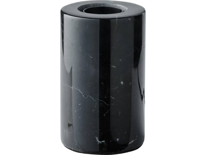 OSRAM 4058075846883 Decor Marble Base Tischleuchte E27 Schwarz Marmor