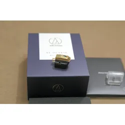 Audio-Technica AT-OC9XSL Dual MC-Tonabnehmer System mit Special Line Contact Nadel
