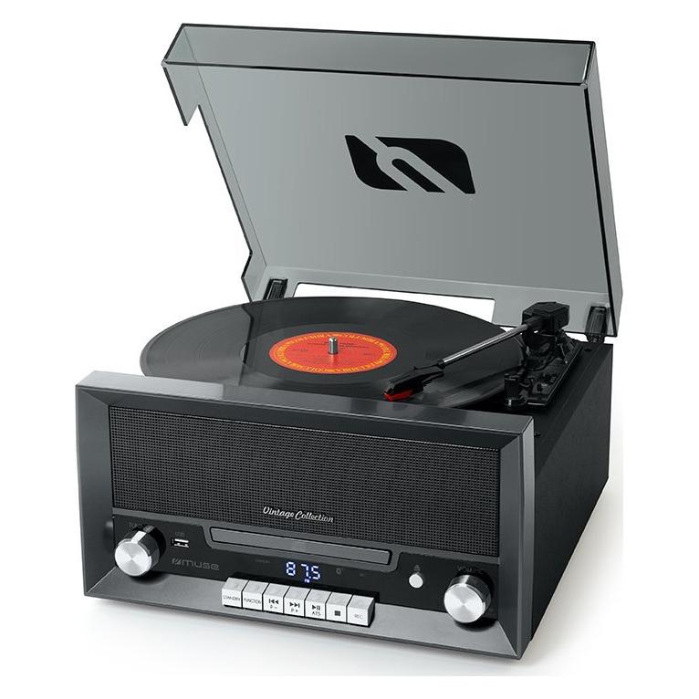 Muse Turntable Stereo MT-110 DS Turntable (GRAMOFON MT-110 DS)