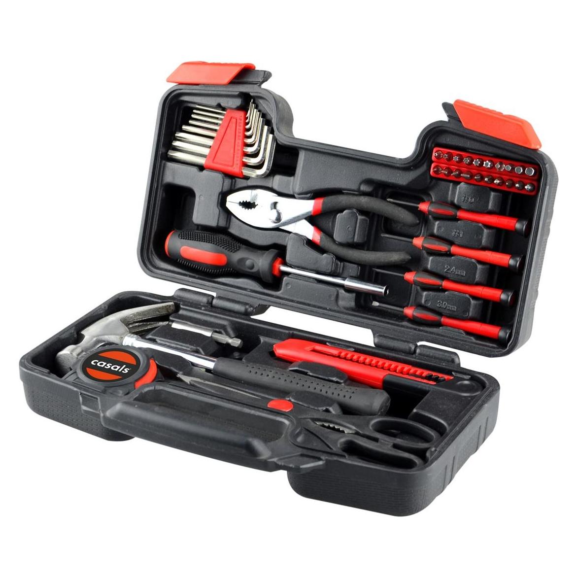 Casals Handwerkzeugsatz 39 Teile HH39 (4DJ) (39 Teile) (C96407000)