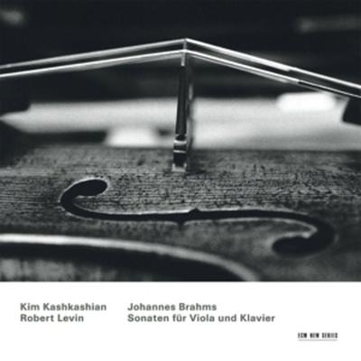 Violasonaten - Kim Kashkashian,Robert Levin, CD