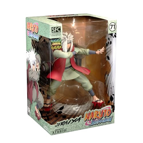 ABYstyle Studio Naruto Shippuden Jiraya verzamelbeeldje