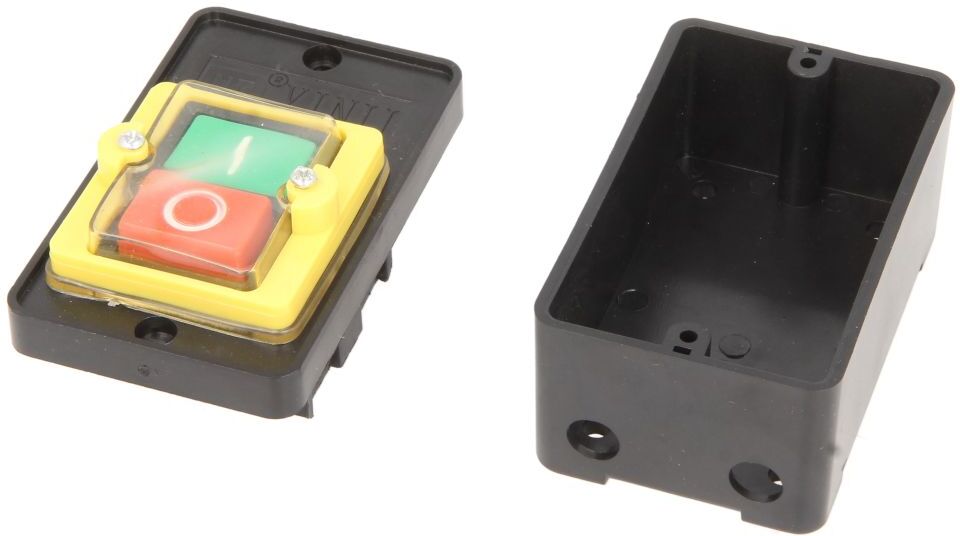 Evert Interruttore principale per martinetto ZL320305001