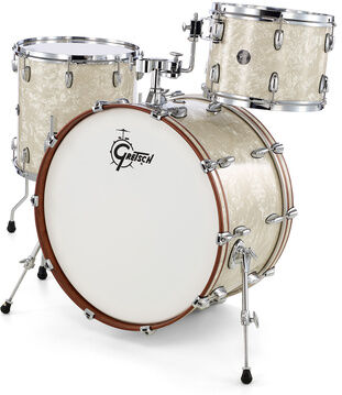 Gretsch Drums Renown Maple Rock -VP Vintage Pearl
