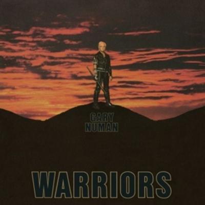 Warriors (Orange Coloured Vinyl) - Gary Numan, Vinyl