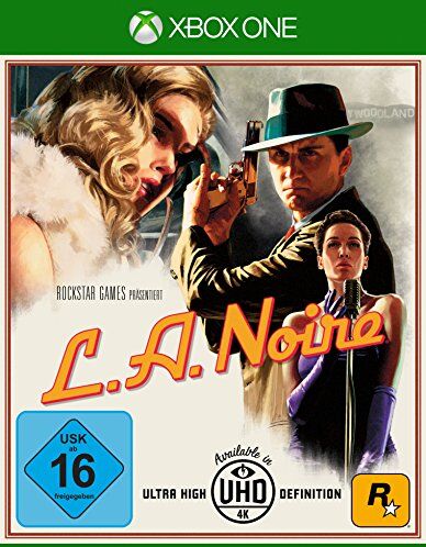 Rockstar Games - L.A. Noire - [Xbox One] - Preis vom 15.10.2026 23:06:25 h