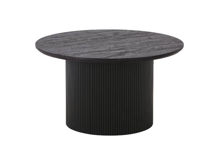 Designer Couchtisch Bueno - Dunkelbraun - Luxusbetten24