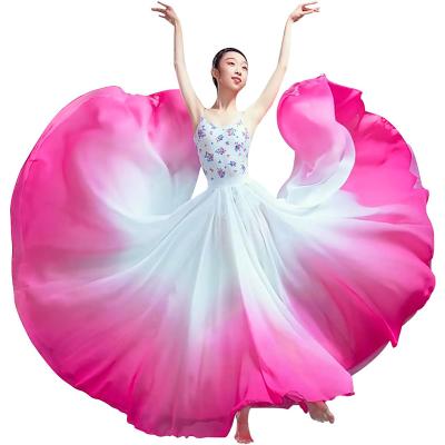 LightInthebox Ballet Skirts Splicing Women's Training Performance Theme Party Spandex