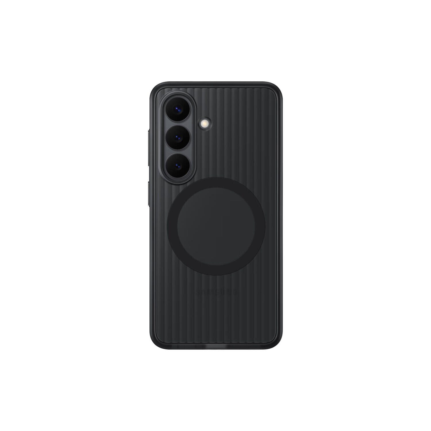 Samsung Rugged Magnet Case für das Galaxy S26, Black EF-RS942CBEGWW