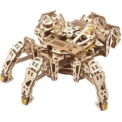 Ugears Hexapod-Explorer
