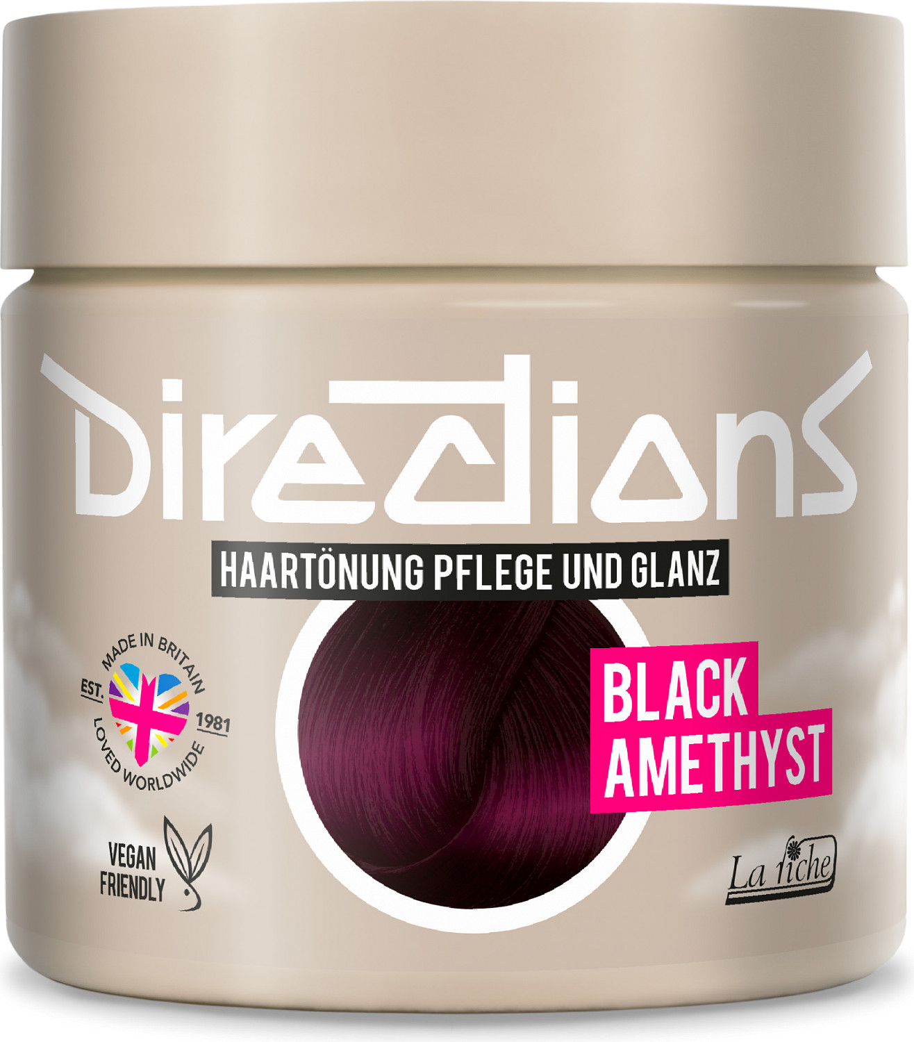 Directions Rich Naturals Black Amethyst LR-2735