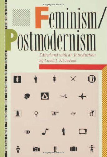 Nicholson - Feminism/Postmodernism (Thinking Gender) - Preis vom 14.10.2026 23:07:16 h