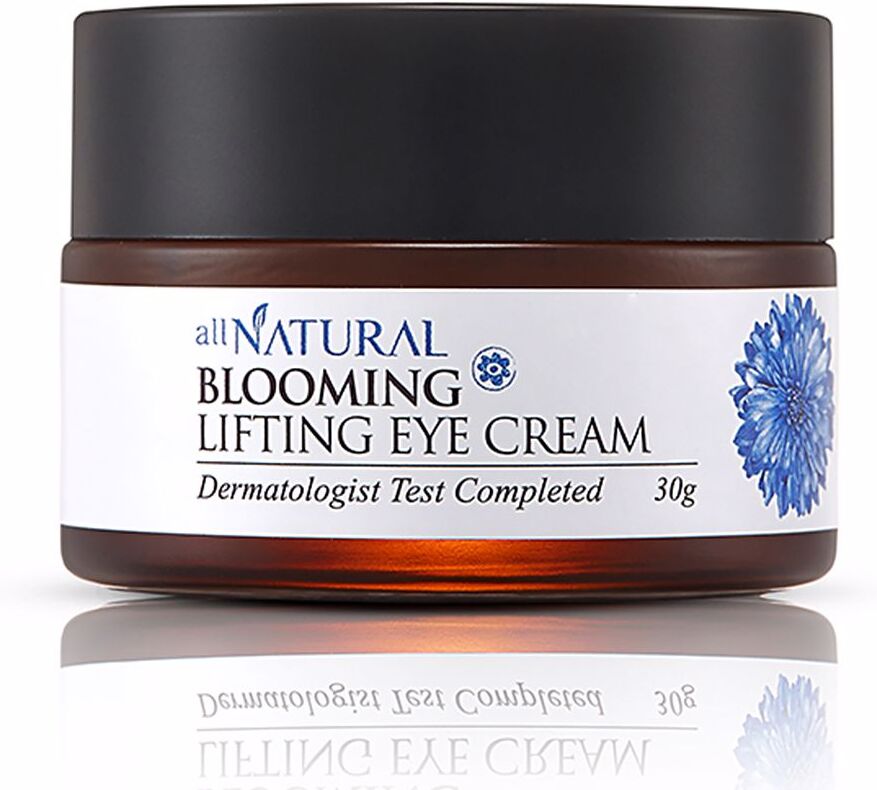 All Natural Blooming Lifting eye cream 30 gr