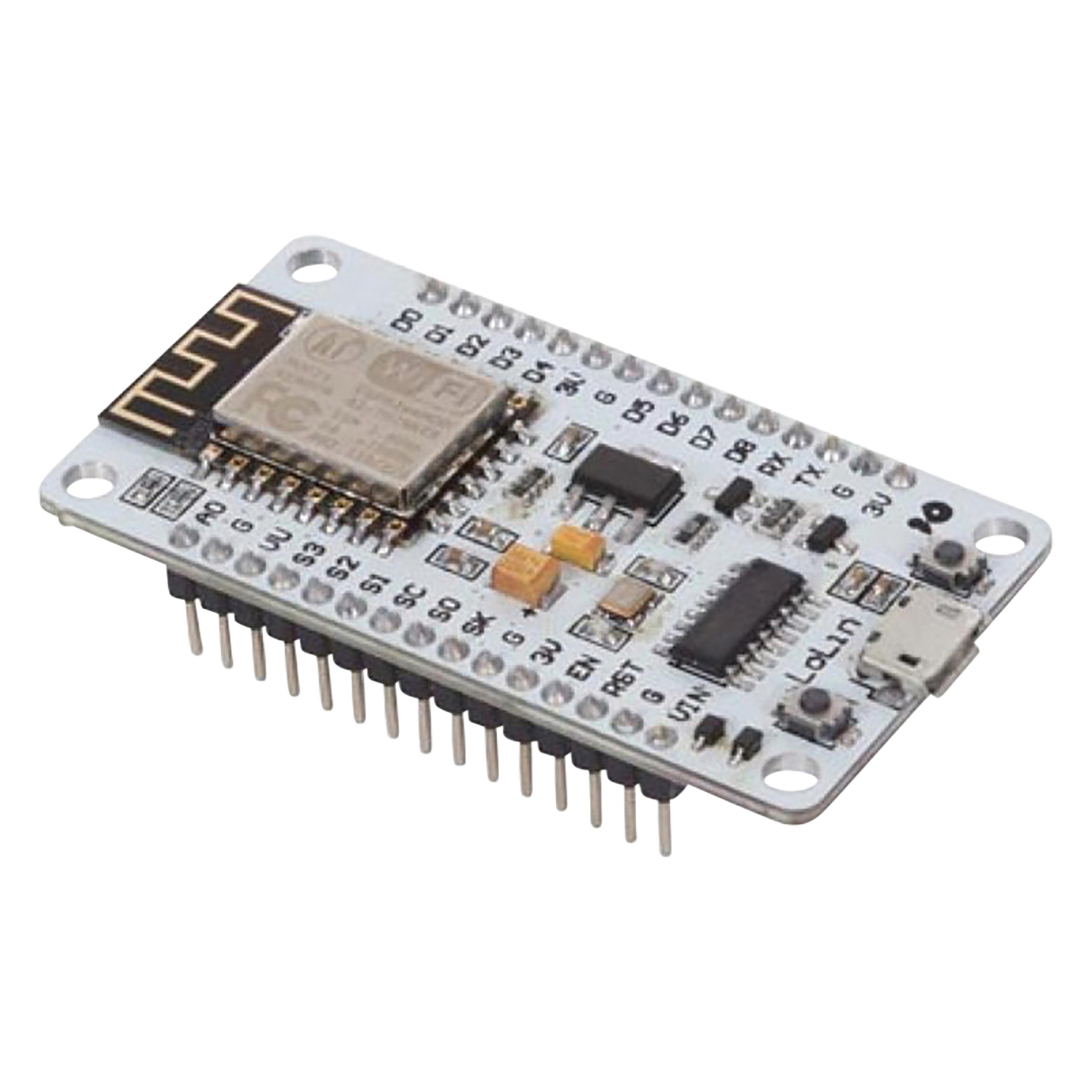 Whadda Entwicklerboard ESP8266 NodeMCU V2 LUA (WPB107)