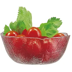 Luminarc ARC E8861 Aspen Schale, Salatschale, Schüssel, 12cm, 380ml, Glas, transparent, 6 Stück