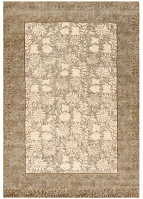 SAFAVIEH Couture Hand-knotted Neeta Silk/ Wool Rug