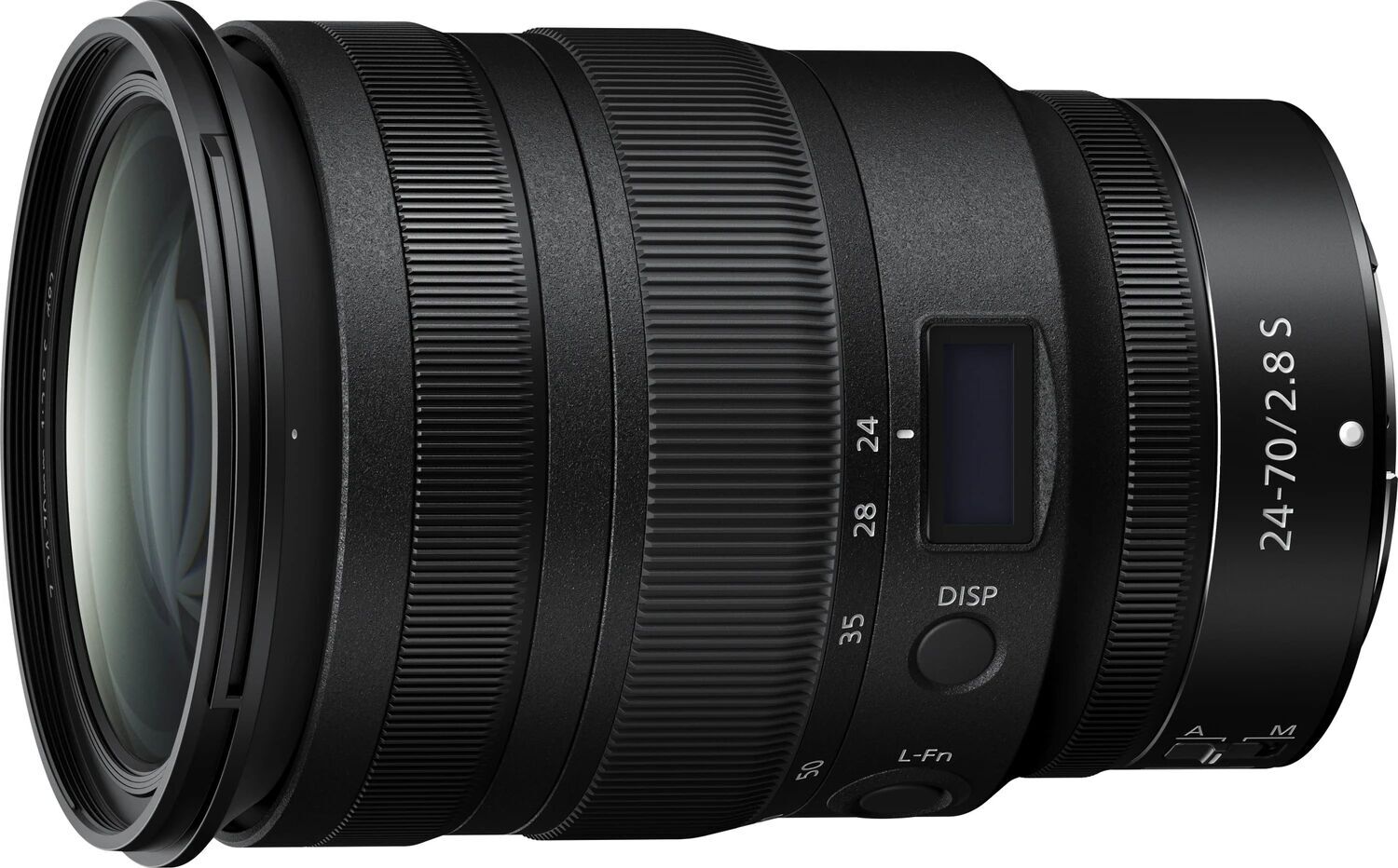Nikon Z 24-70mm 2.8 S   Noir - Refurbished