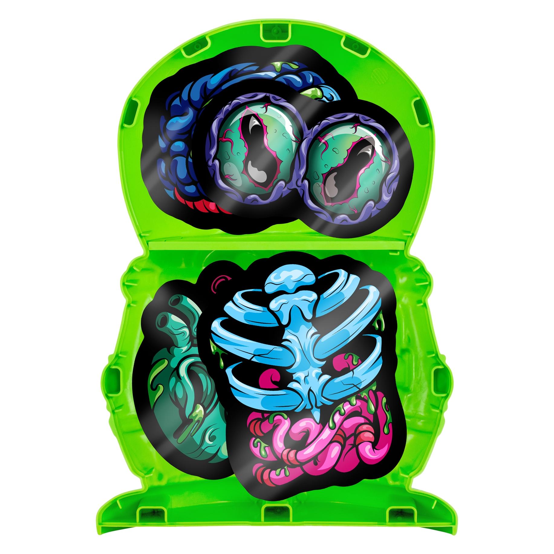 Treasure X Alien Mega (41773)