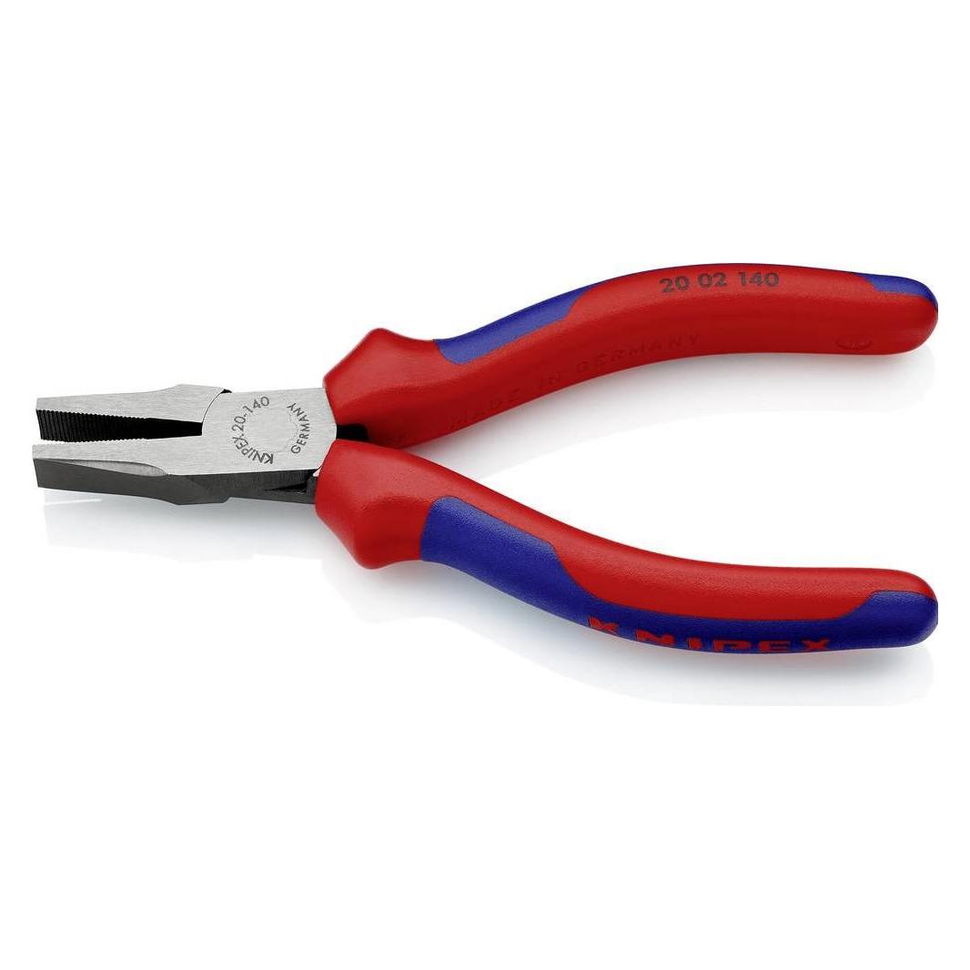 Knipex Flachzange (140 mm) (20 02 140)