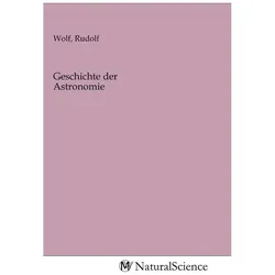 Geschichte der Astronomie, Fachbücher