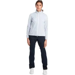 Cross Regenjacke Hurricane, hellblau