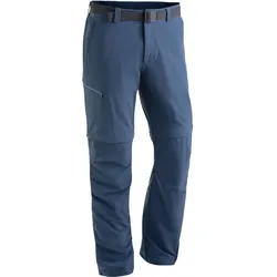 Maier Sports, Herren, Outdoorhose, Tajo 2 (S), Blau